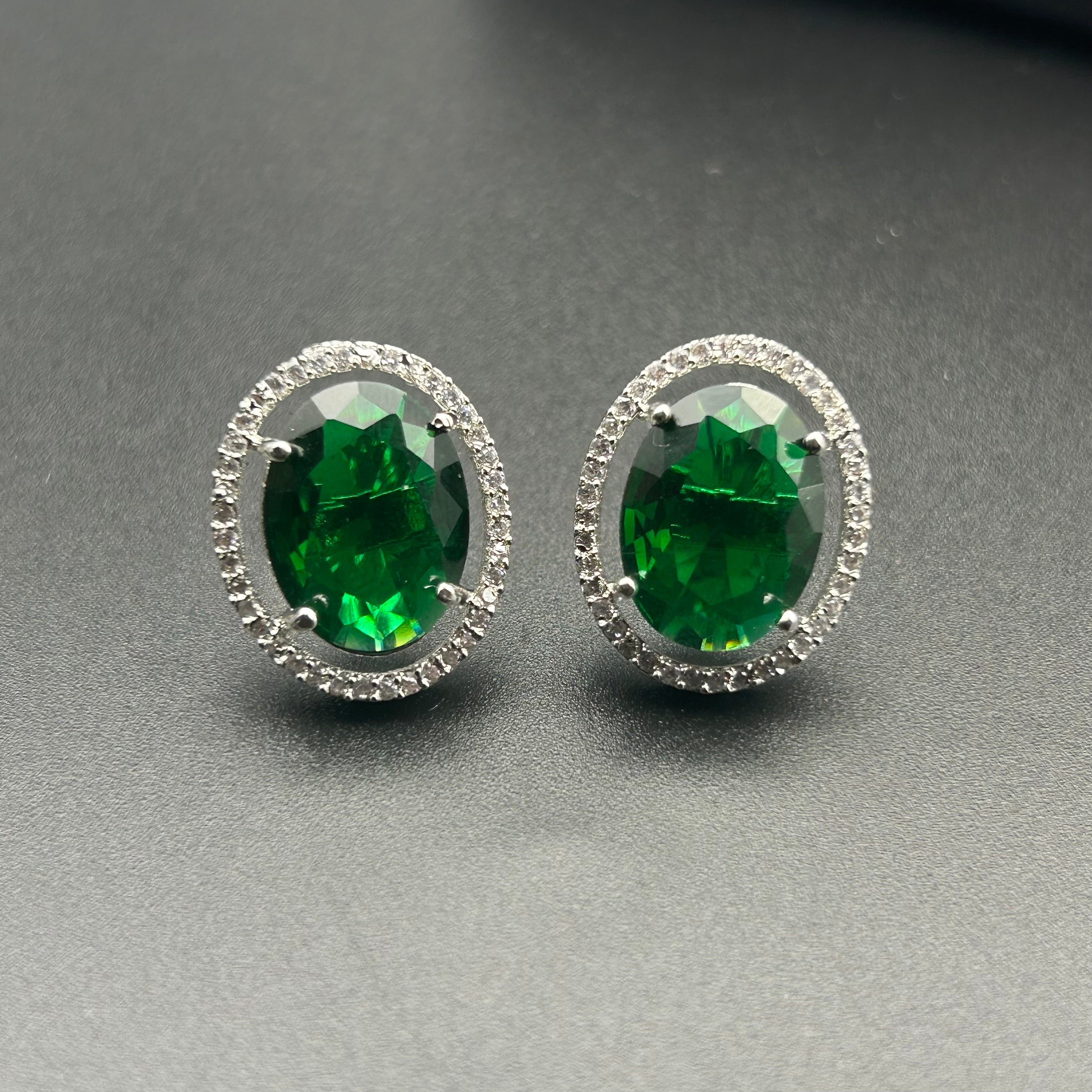 GEMSTONE STUDS