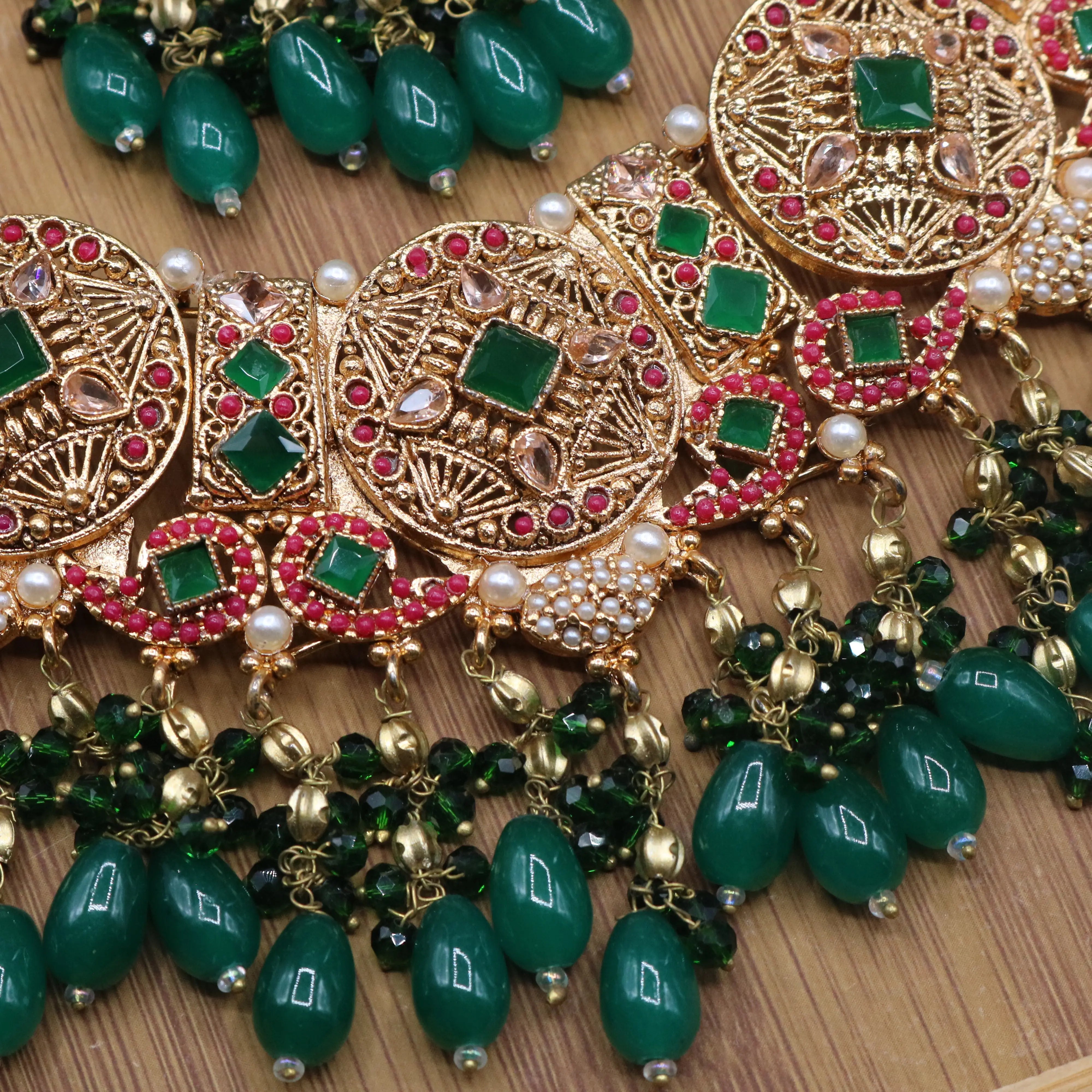 JV104 - Pakistani bridal set