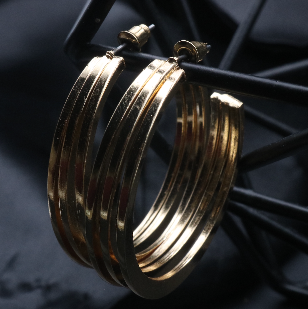 TIER HOOPS