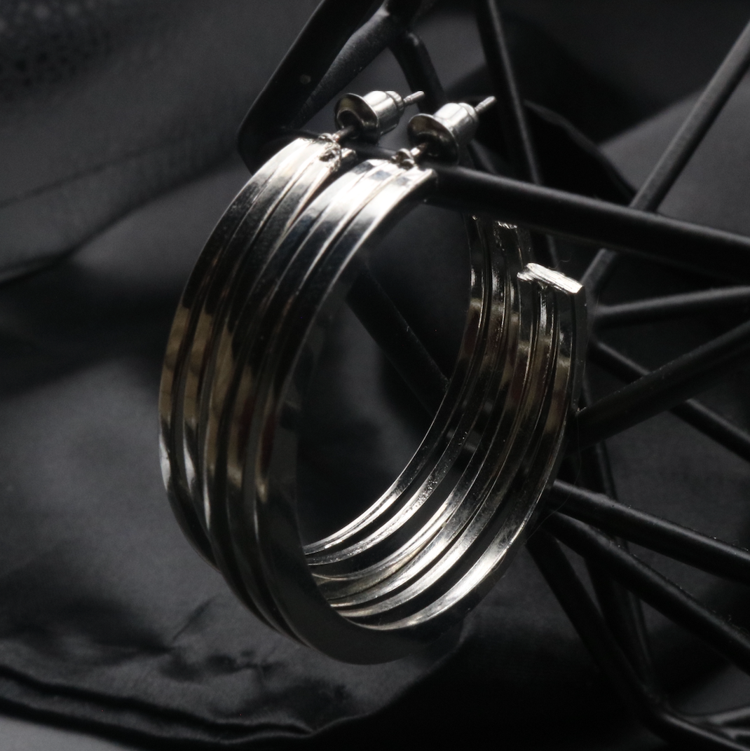 TIER HOOPS