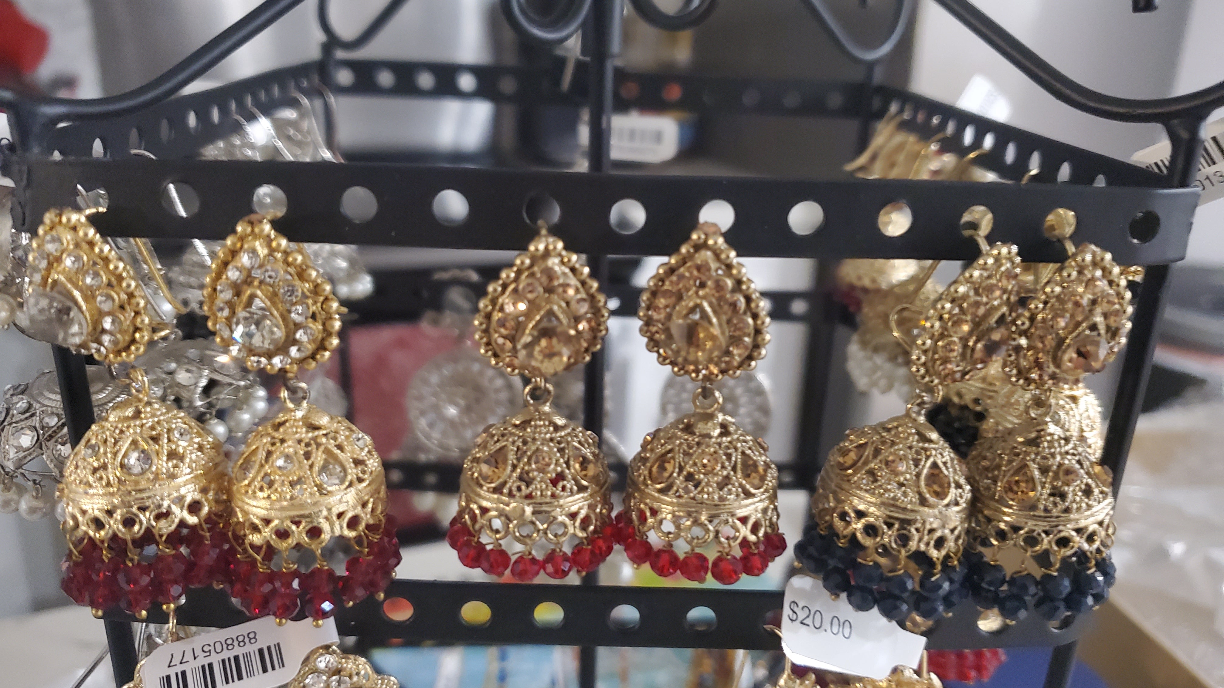 paan jhumki