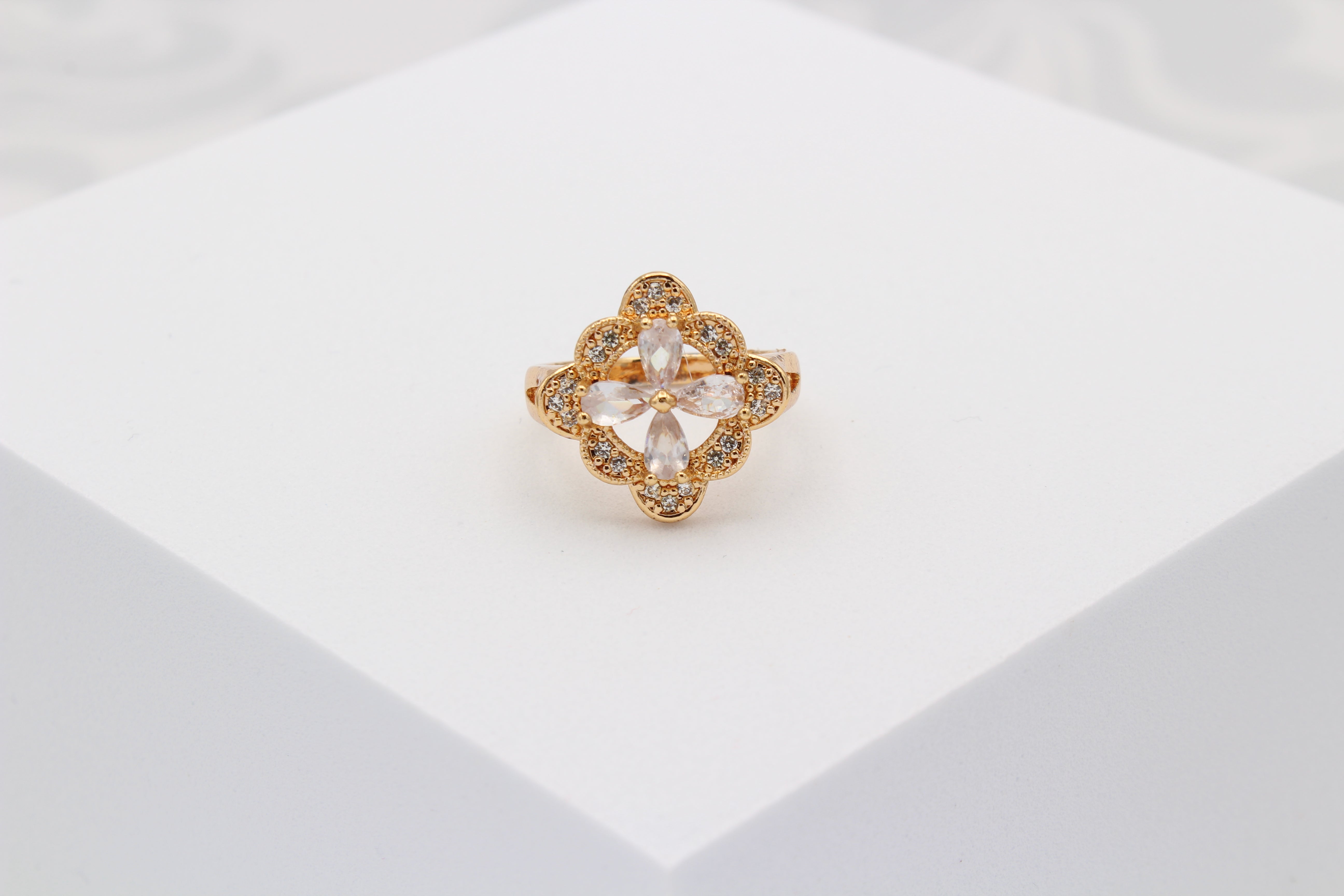 Primrose Ring