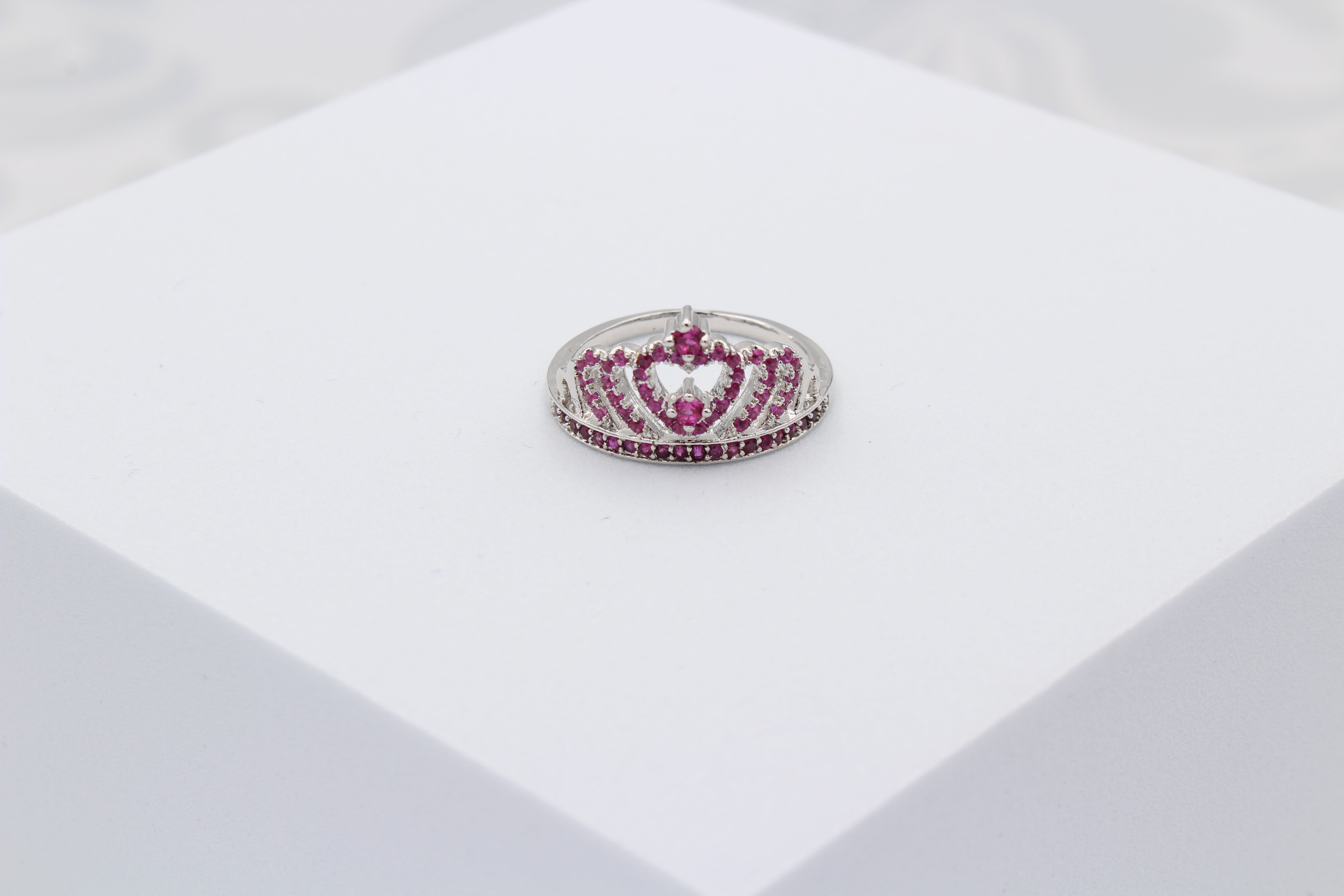 Crown Ring