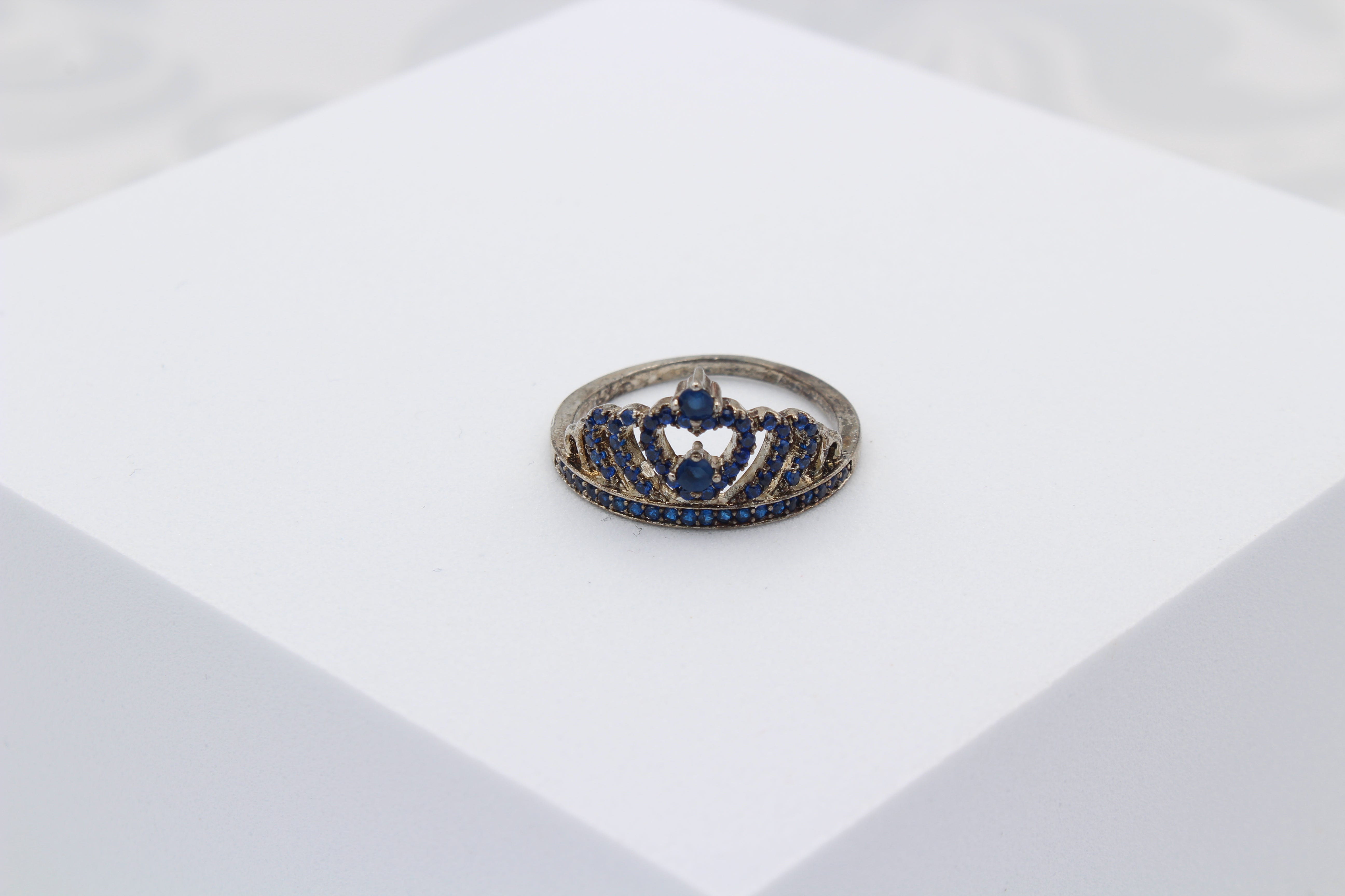 Crown Ring